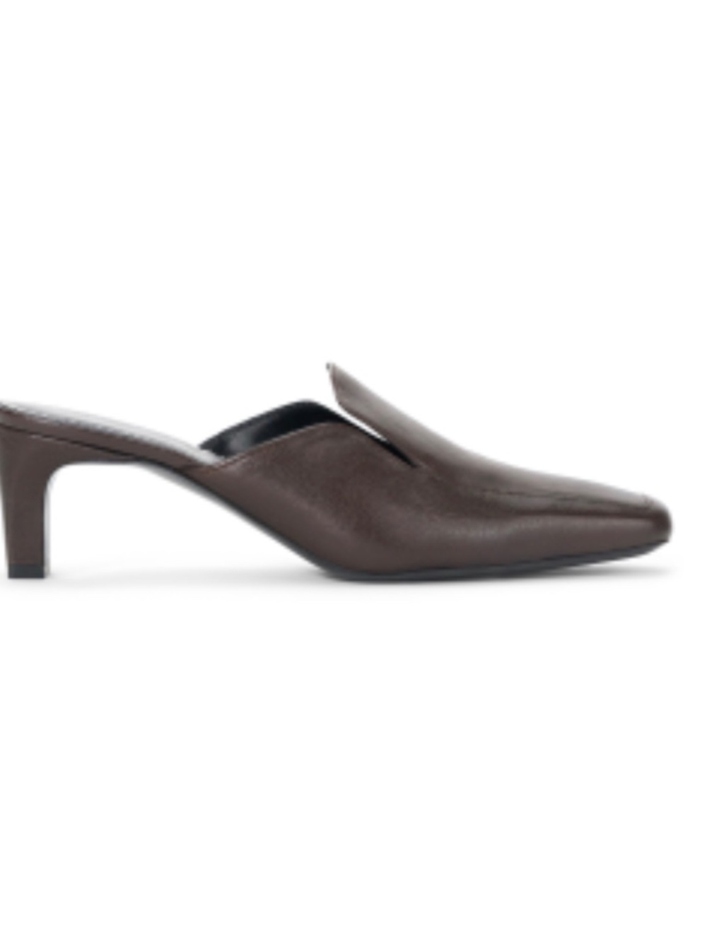 Staud Lee Loafer Mules size 37